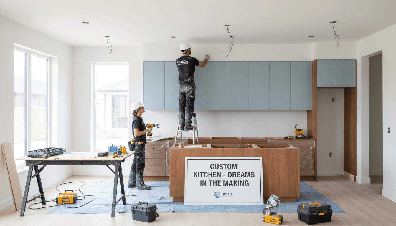Home Renovation Planning Guide for Tri-Cities Homeowners: How to Prioritize, Sequence, and Budget a Multi-Room Remodel