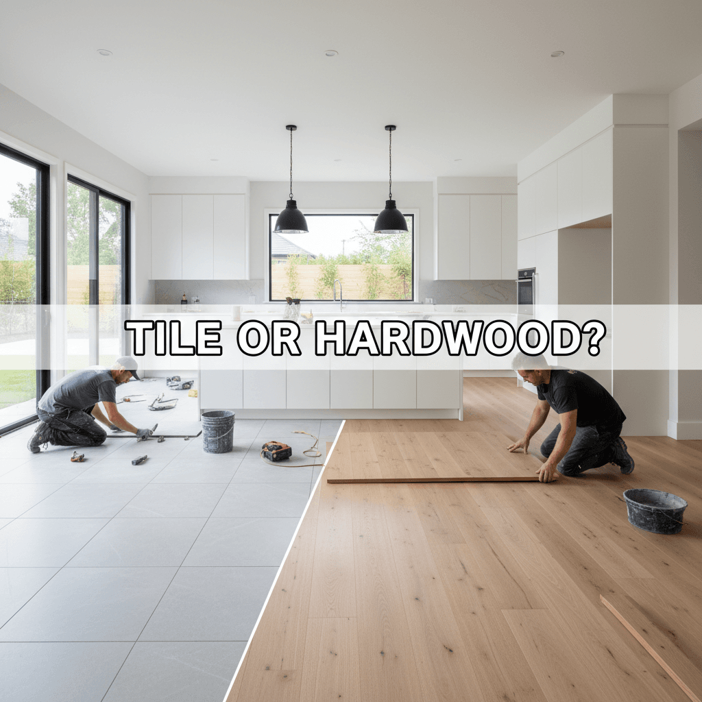 Flooring that flows
