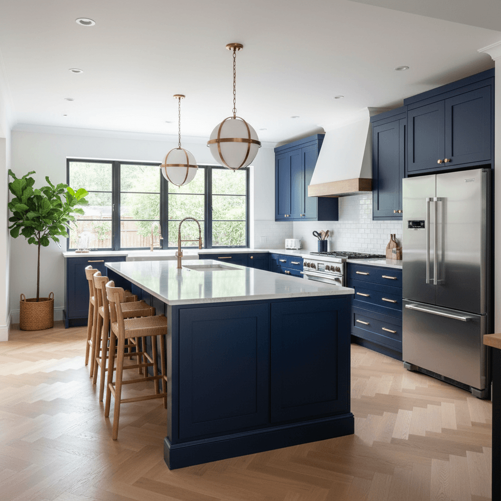 Complete kitchen remodel