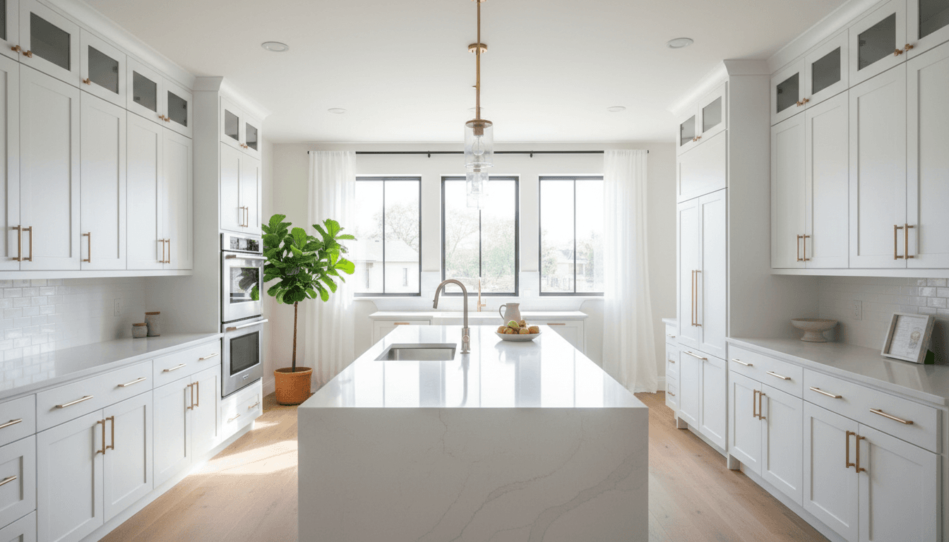 Complete Kitchen and Bathroom Countertop Selection Guide for Tri-Cities Homeowners