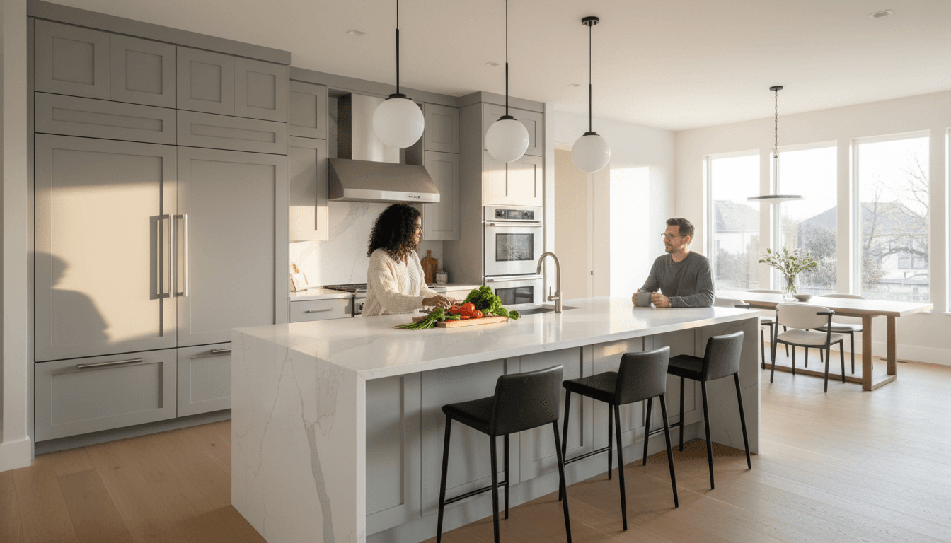 Kitchen Storage Ideas for Your Remodel: Smart Cabinetry and Organization Solutions