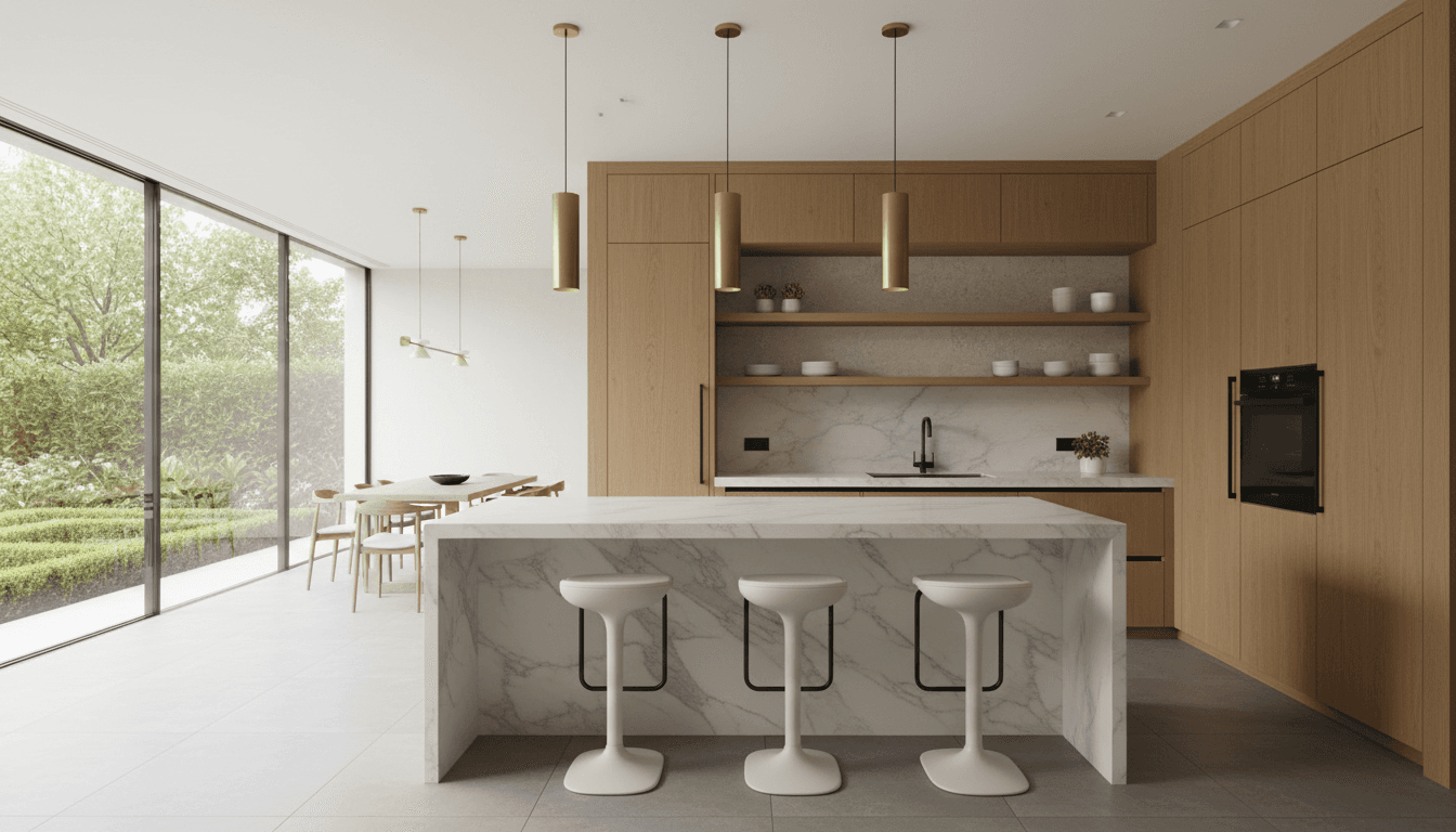Kitchen Layout Planning for a Remodel: Work Triangle, Zones, and What Works in 2026