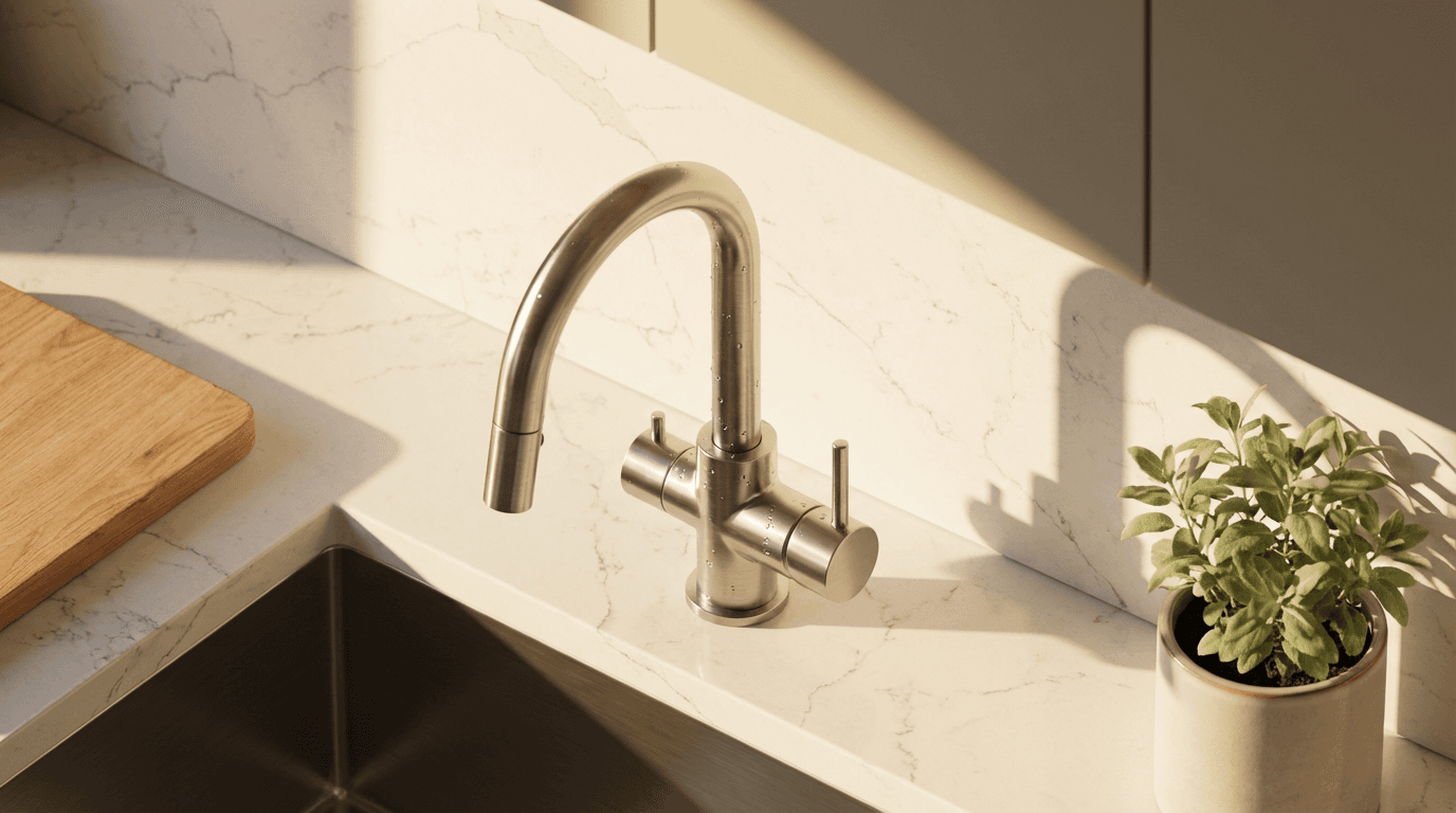 Quartz vs Granite Countertops: A Practical Guide for Tri-Cities Homeowners Planning a Kitchen or Bath Remodel