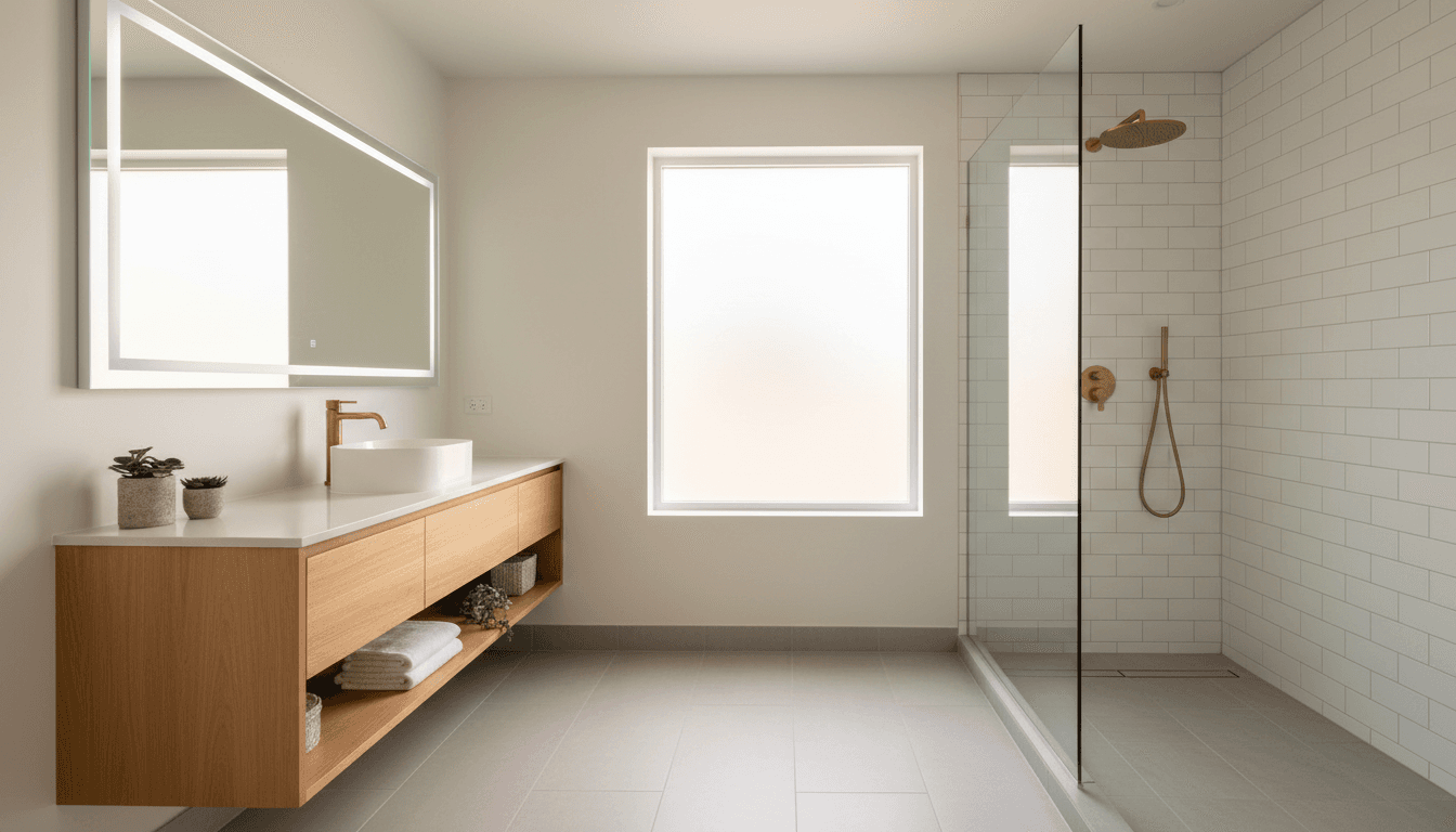 Small Bathroom Remodel Guide: 2026 Layouts, Costs, and Space Saving Tips for Tri-Cities Homeowners