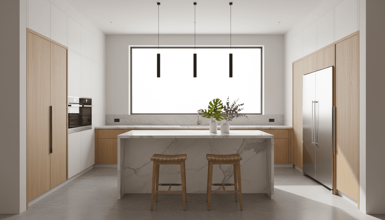 Custom Kitchen Cabinetry: Is It Worth the Investment for Your Tri-Cities Home?